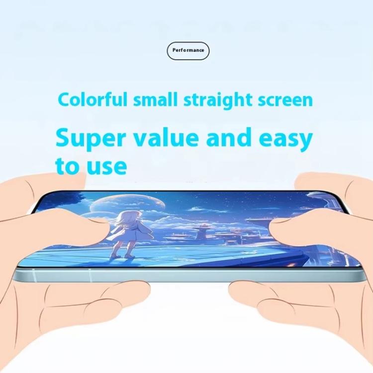 vivo S30 Pro mini, 12GB+256GB, Screen Fingerprint Identification, 6.31 inch Android 15 Dimensity 9400+ Octa Core, OTG, NFC, Network: 5G, Support Google Play, 12GB+256GB