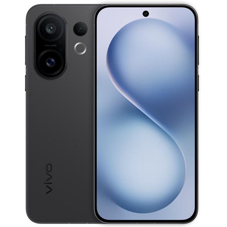 vivo S30 Pro mini, 16GB+512GB, Screen Fingerprint Identification, 6.31 inch Android 15 Dimensity 9300+ Octa Core, OTG, NFC, Network: 5G, Support Google Play, 16GB+512GB