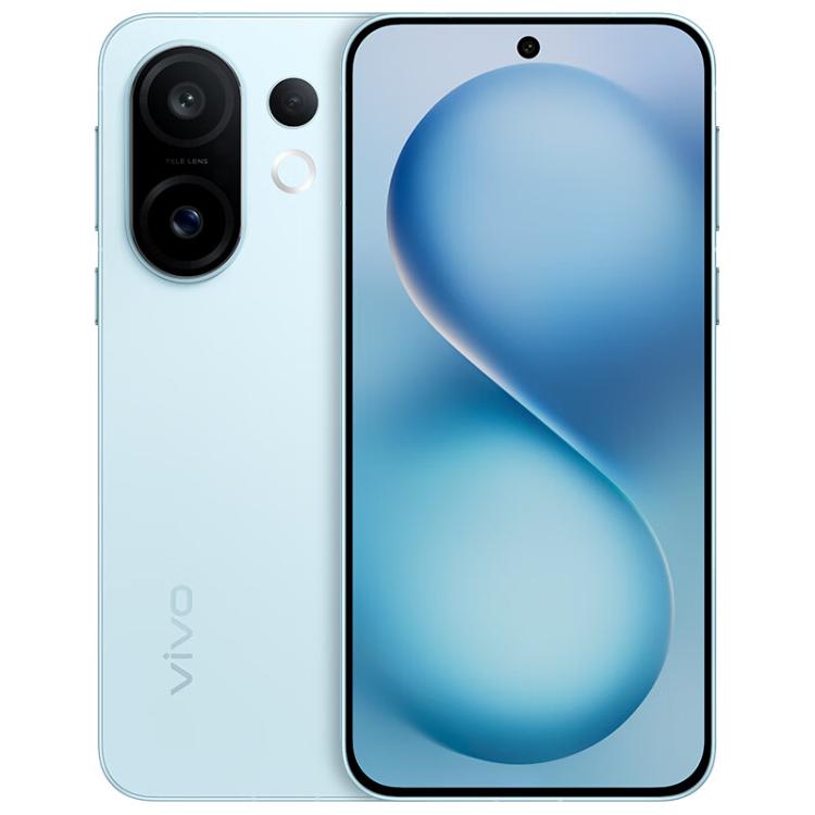vivo S30 Pro mini, 16GB+512GB, Screen Fingerprint Identification, 6.31 inch Android 15 Dimensity 9300+ Octa Core, OTG, NFC, Network: 5G, Support Google Play, 16GB+512GB