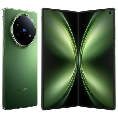 vivo X Fold5, 12GB+512GB, 8.03 inch + 6.53 inch Android 15 OriginOS 5 Snapdragon 8 Gen 3 Octa Core, OTG, NFC, Network: 5G, 12GB+512GB