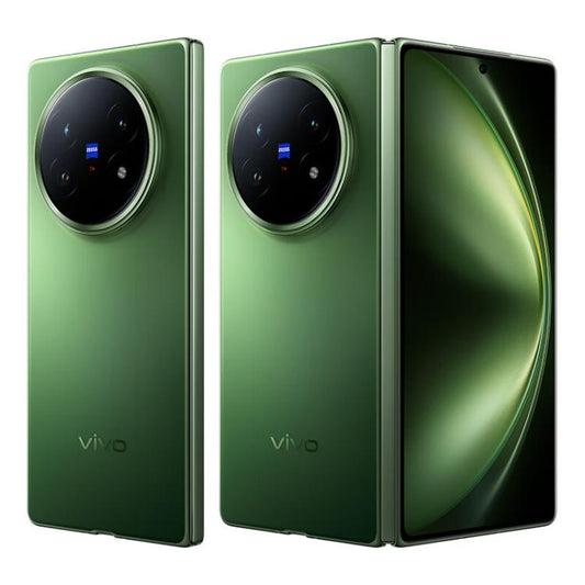 vivo X Fold5, 16GB+512GB, 8.03 inch + 6.53 inch Android 15 OriginOS 5 Snapdragon 8 Gen 3 Octa Core, OTG, NFC, Network: 5G, 16GB+512GB