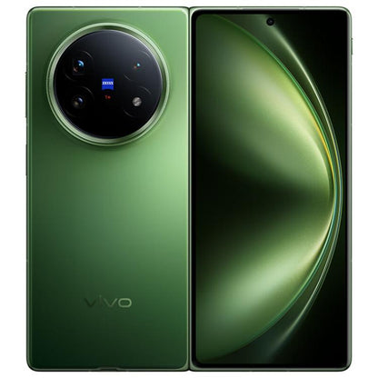 vivo X Fold5, 16GB+512GB, 8.03 inch + 6.53 inch Android 15 OriginOS 5 Snapdragon 8 Gen 3 Octa Core, OTG, NFC, Network: 5G, 16GB+512GB
