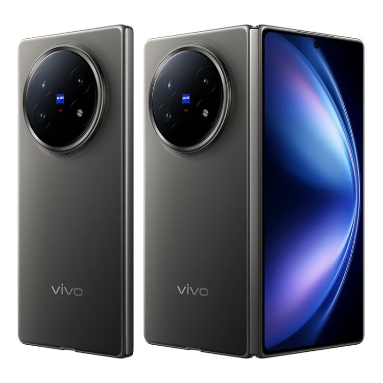 vivo X Fold5, 16GB+512GB, 8.03 inch + 6.53 inch Android 15 OriginOS 5 Snapdragon 8 Gen 3 Octa Core, OTG, NFC, Network: 5G, 16GB+512GB
