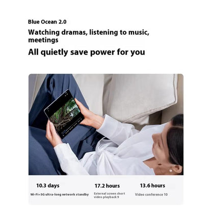 vivo X Fold5, 16GB+512GB, 8.03 inch + 6.53 inch Android 15 OriginOS 5 Snapdragon 8 Gen 3 Octa Core, OTG, NFC, Network: 5G, 16GB+512GB
