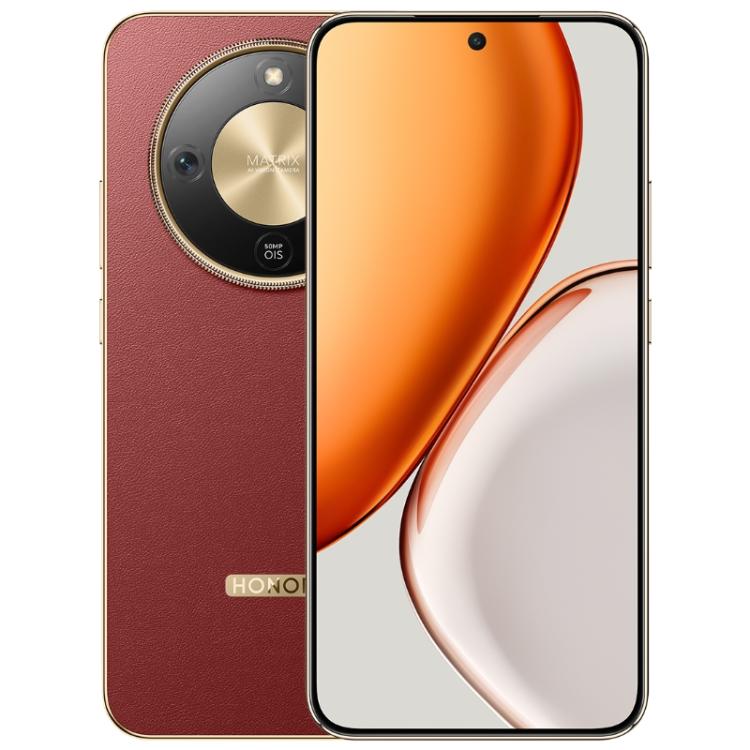 HonorX70, 8GB+128GB, Screen Fingerprint, 6.79 inch MagicOS 9.0 Snapdragon 6 Gen 4 Octa Core, Network: 5G, OTG, NFC, Support Google Play, 8GB+128GB
