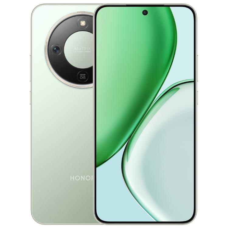 Honor X70, 12GB+256GB, Screen Fingerprint, 6.79 inch MagicOS 9.0 Snapdragon 6 Gen 4 Octa Core, Network: 5G, OTG, NFC, Support Google Play, 12GB+256GB