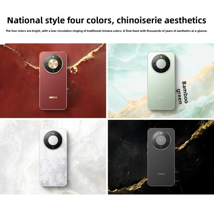 Honor X70, 12GB+512GB, Screen Fingerprint, 6.79 inch MagicOS 9.0 Snapdragon 6 Gen 4 Octa Core, Network: 5G, OTG, NFC, Support Google Play, 12GB+512GB