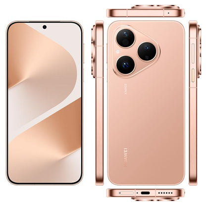 HUAWEI Pura 80, 12GB+1TB, Side Fingerprint Identification, 6.6 inch HarmonyOS 5.1, NFC, OTG, Not Support Google Play, 12GB+1TB