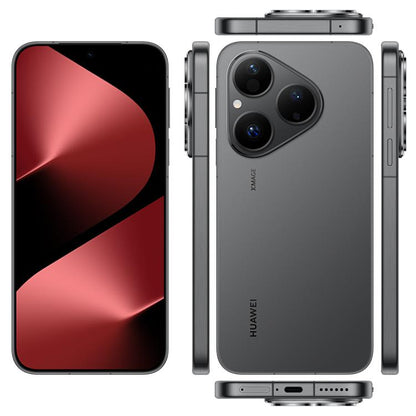 HUAWEI Pura 80, 12GB+256GB, Side Fingerprint Identification, 6.6 inch HarmonyOS 5.1, NFC, OTG, Not Support Google Play, 12GB+256GB