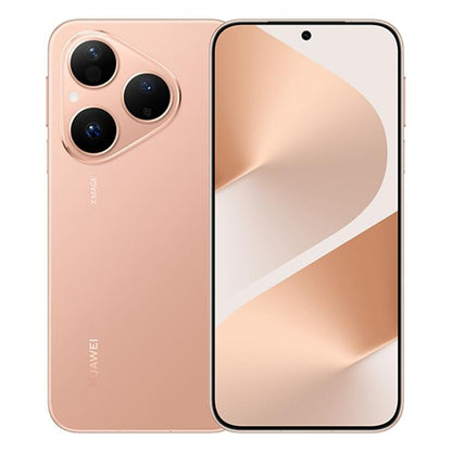 HUAWEI Pura 80, 12GB+256GB, Side Fingerprint Identification, 6.6 inch HarmonyOS 5.1, NFC, OTG, Not Support Google Play, 12GB+256GB