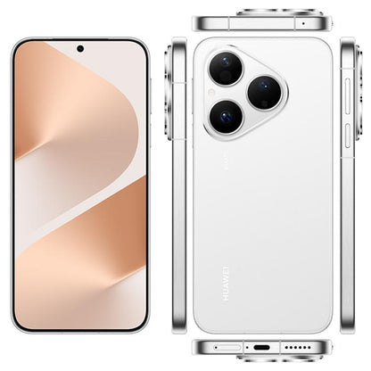 HUAWEI Pura 80, 12GB+512GB, Side Fingerprint Identification, 6.6 inch HarmonyOS 5.1, NFC, OTG, Not Support Google Play, 12GB+512GB
