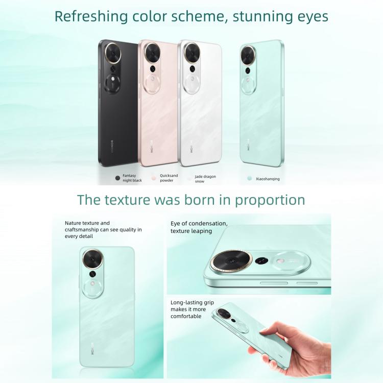 Honor Play 70 Plus, 12GB+256GB, Side Fingerprint, 6.77 inch MagicOS 9.0 Snapdragon 6s Gen 3 Octa Core, Network: 5G, NFC, OTG, 12GB+256GB