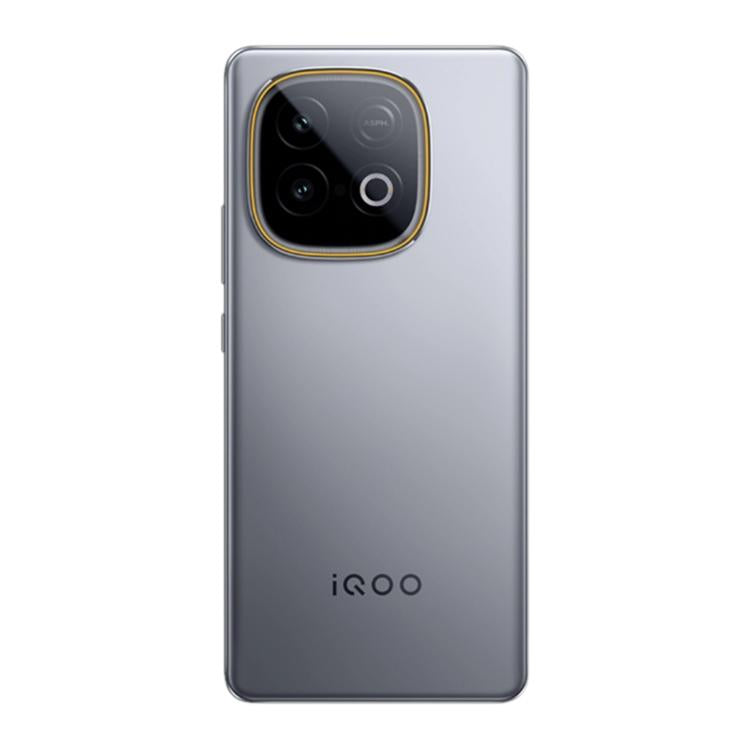 vivo iQOO Z10 Turbo+, 12GB+256GB, Screen Fingerprint, 6.78 inch Android 15 OriginOS 5 Snapdragon 8 Elite Octa Core, OTG, NFC, Network: 5G, Support Google Play, 12GB+256GB