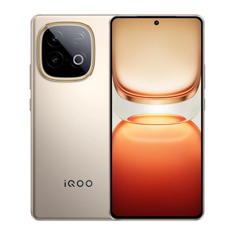 vivo iQOO Z10 Turbo+, 12GB+256GB, Screen Fingerprint, 6.78 inch Android 15 OriginOS 5 Snapdragon 8 Elite Octa Core, OTG, NFC, Network: 5G, Support Google Play, 12GB+256GB