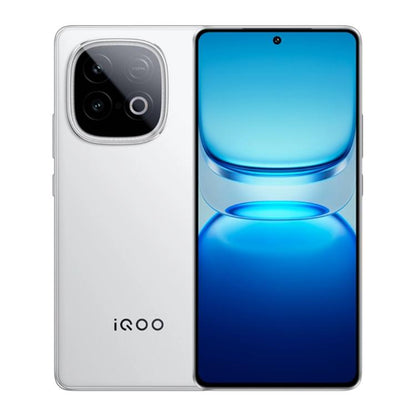 vivo iQOO Z10 Turbo+, 12GB+512GB, Screen Fingerprint, 6.78 inch Android 15 OriginOS 5 Snapdragon 8 Elite Octa Core, OTG, NFC, Network: 5G, Support Google Play, 12GB+512GB