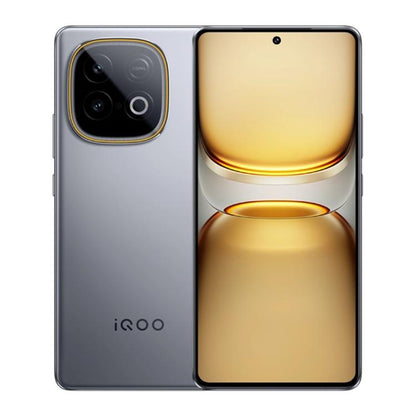 vivo iQOO Z10 Turbo+, 16GB+256GB, Screen Fingerprint, 6.78 inch Android 15 OriginOS 5 Snapdragon 8 Elite Octa Core, OTG, NFC, Network: 5G, Support Google Play, 16GB+256GB