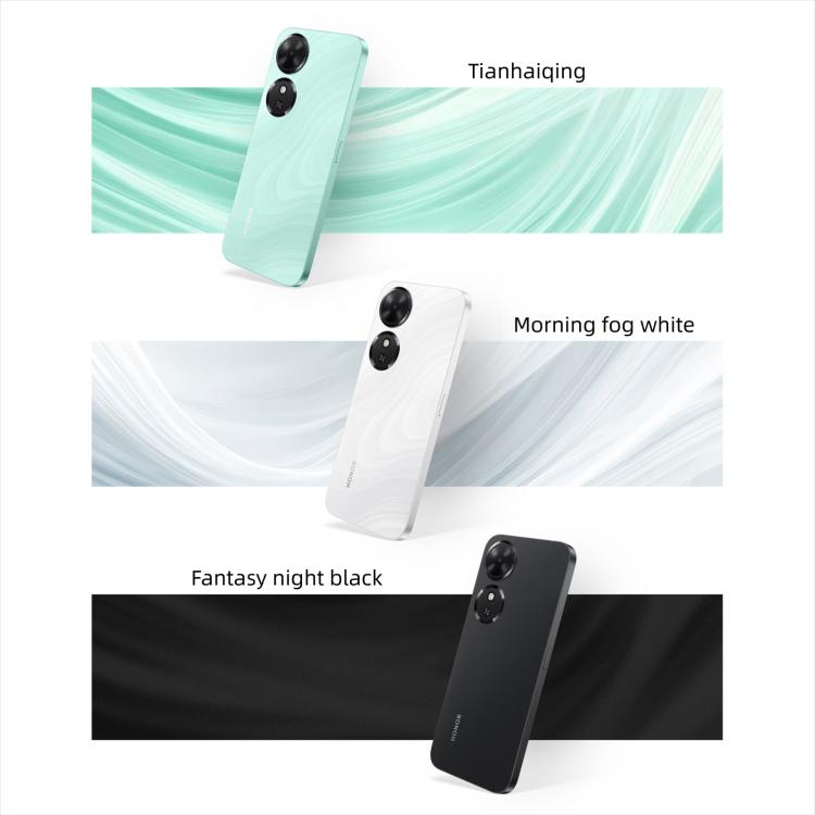 Honor Play10C, 4GB+128GB, Side Fingerprint, 6.61 inch MagicOS 9.0 Android 15 Dimensity 6300 Octa Core, Network: 5G, OTG, 4GB+128GB