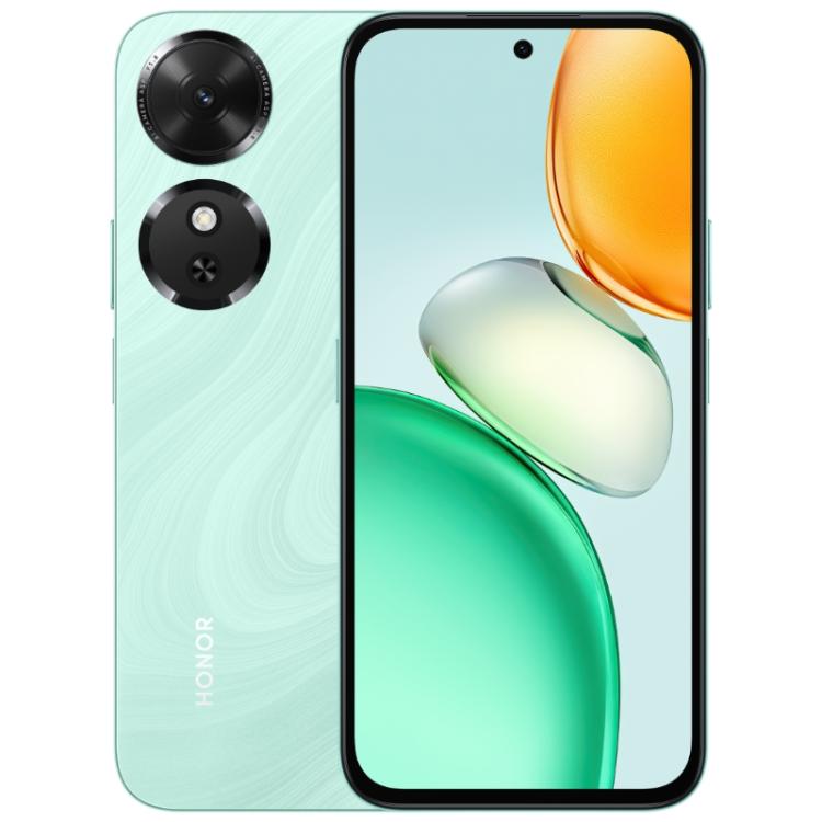 Honor Play10C, 8GB+256GB, Side Fingerprint, 6.61 inch MagicOS 9.0 Android 15 Dimensity 6300 Octa Core, Network: 5G, OTG, 8GB+256GB