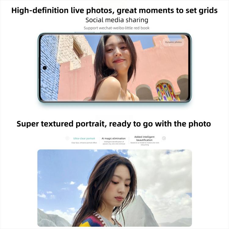 Xiaomi Redmi Note 15 5G, 8GB+128GB, 6.77 inch Xiaomi HyperOS 2 Snapdragon 6 Gen 3 Octa Core, Network: 5G, 8GB+128GB