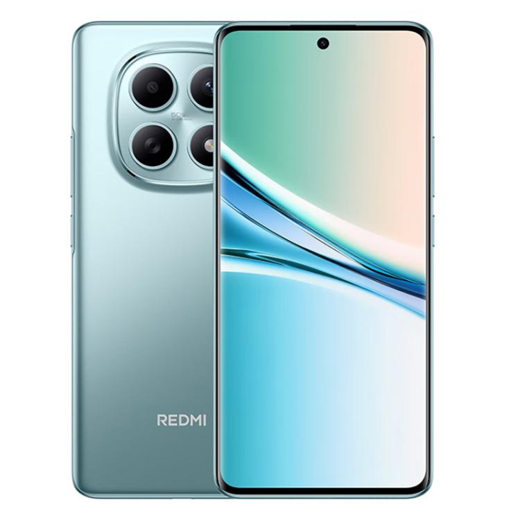 Xiaomi Redmi Note 15 5G, 12GB+256GB, 6.77 inch Xiaomi HyperOS 2 Snapdragon 6 Gen 3 Octa Core, Network: 5G, 12GB+256GB