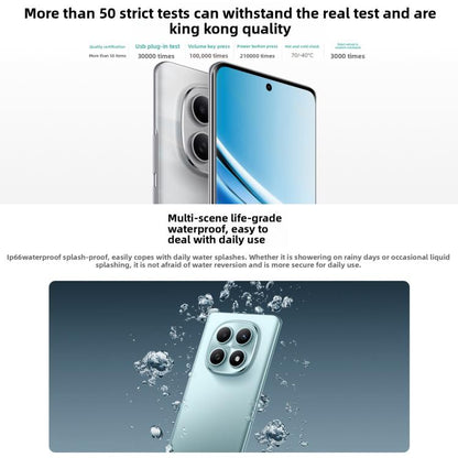Xiaomi Redmi Note 15 5G, 12GB+256GB, 6.77 inch Xiaomi HyperOS 2 Snapdragon 6 Gen 3 Octa Core, Network: 5G, 12GB+256GB