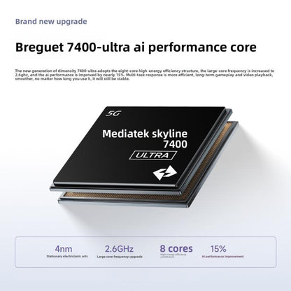 Xiaomi Redmi Note 15 Pro 5G, 12GB+256GB, 6.83 inch Xiaomi HyperOS 2 Dimensity 7400-Ultra Octa Core, Network: 5G, NFC, 12GB+256GB
