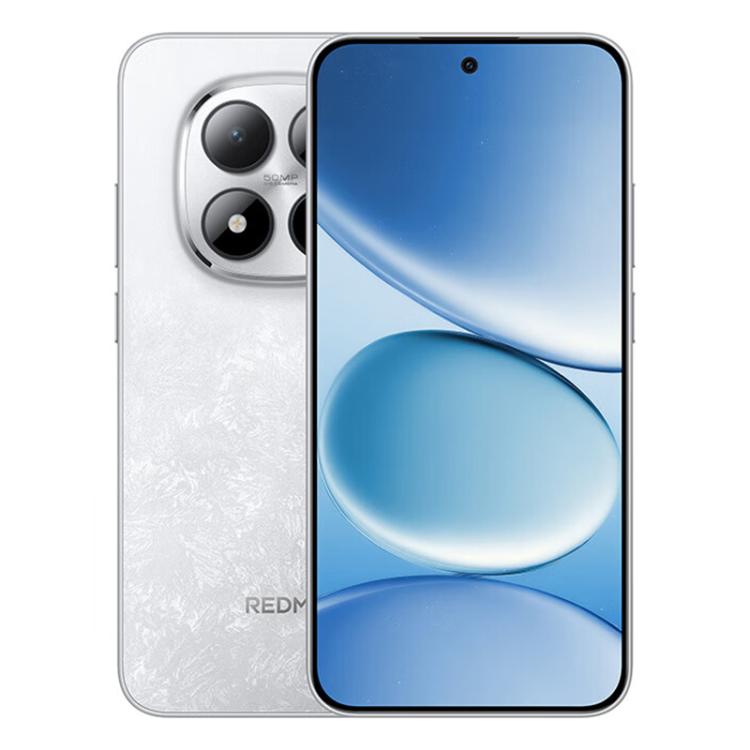 Xiaomi Redmi Note 15 Pro 5G, 12GB+512GB, 6.83 inch Xiaomi HyperOS 2 Dimensity 7400-Ultra Octa Core, Network: 5G, NFC, 12GB+512GB