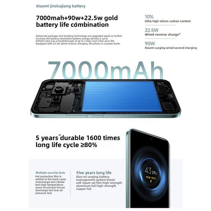 Xiaomi Redmi Note 15 Pro+ 5G, 12GB+256GB, 6.83 inch Xiaomi HyperOS 2 Snapdragon 7s Gen 4 Octa Core, Network: 5G, NFC, 12GB+256GB