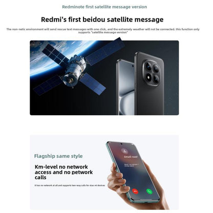 Xiaomi Redmi Note 15 Pro+ 5G, 16GB+512GB, 6.83 inch Xiaomi HyperOS 2 Snapdragon 7s Gen 4 Octa Core, Network: 5G, NFC, 16GB+512GB