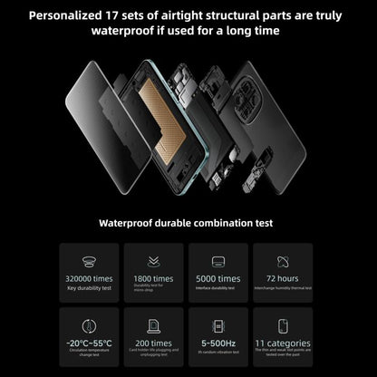 Xiaomi Redmi Note 15 Pro+ 5G, 16GB+512GB, 6.83 inch Xiaomi HyperOS 2 Snapdragon 7s Gen 4 Octa Core, Network: 5G, NFC, 16GB+512GB
