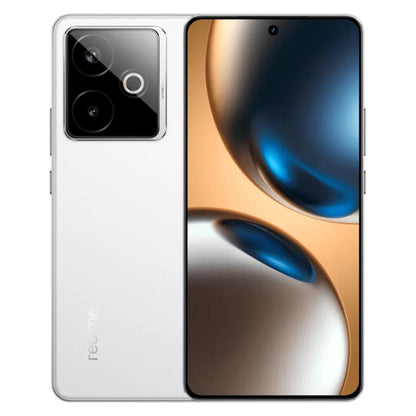 Realme GT7, 12GB+256GB, 6.8 inch Android 15 / Realme UI 6.0 MediaTek Dimensity 9400+ Octa Core, NFC, Network: 5G, Support Google Play, 12GB+256GB