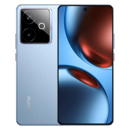 Realme GT7, 12GB+256GB, 6.8 inch Android 15 / Realme UI 6.0 MediaTek Dimensity 9400+ Octa Core, NFC, Network: 5G, Support Google Play, 12GB+512GB