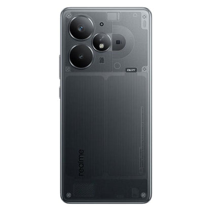 Realme Neo7 Turbo, 12GB+256GB, 6.8 inch Android 15 / Realme UI 6.0 MediaTek Dimensity 9400e Octa Core, NFC, Network: 5G, Support Google Play, 12GB+256GB