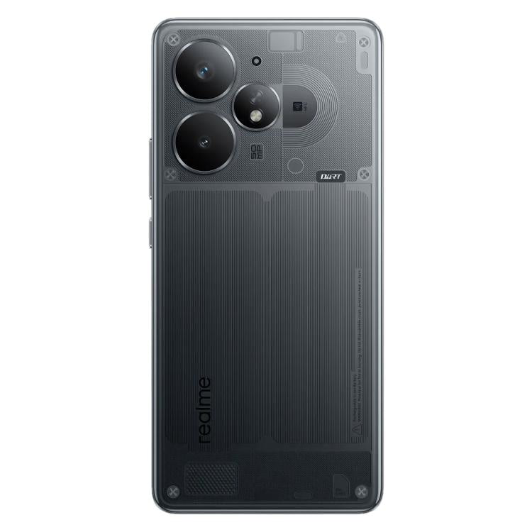 Realme Neo7 Turbo, 16GB+512GB, 6.8 inch Android 15 / Realme UI 6.0 MediaTek Dimensity 9400e Octa Core, NFC, Network: 5G, Support Google Play, 16GB+512GB