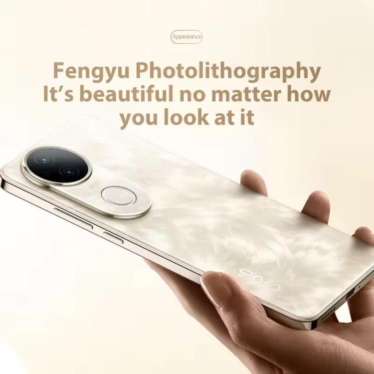vivo S20, 8GB+256GB, Face ID / Screen Fingerprint Identification, 6.67 inch Android 15 Snapdragon 7 Gen 3 Octa Core, OTG, NFC, Network: 5G, 8GB+256GB, S20, 8GB+256GB