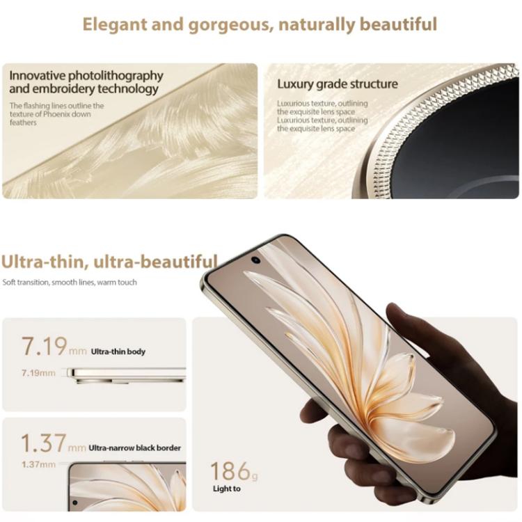 vivo S20, 8GB+256GB, Face ID / Screen Fingerprint Identification, 6.67 inch Android 15 Snapdragon 7 Gen 3 Octa Core, OTG, NFC, Network: 5G, 8GB+256GB, S20, 8GB+256GB