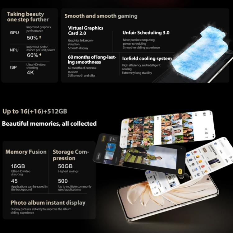 vivo S20, 8GB+256GB, Face ID / Screen Fingerprint Identification, 6.67 inch Android 15 Snapdragon 7 Gen 3 Octa Core, OTG, NFC, Network: 5G, 8GB+256GB, S20, 8GB+256GB