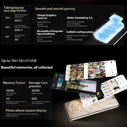 vivo S20, 8GB+256GB, Face ID / Screen Fingerprint Identification, 6.67 inch Android 15 Snapdragon 7 Gen 3 Octa Core, OTG, NFC, Network: 5G, 8GB+256GB, S20, 8GB+256GB