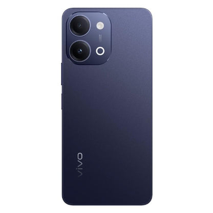 vivo Y60, 8GB+256GB, Side Fingerprint, 6.74 inch Android 16 OriginOS 6 Snapdragon 4 Gen 2 Octa Core, OTG, Network: 5G, 8GB+256GB