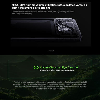 Xiaomi Redmi K90 Max, 12GB+512GB, 6.83 inch Xiaomi HyperOS 3 Dimensity 9500 Octa Core, NFC, Network: 5G, 12GB+512GB