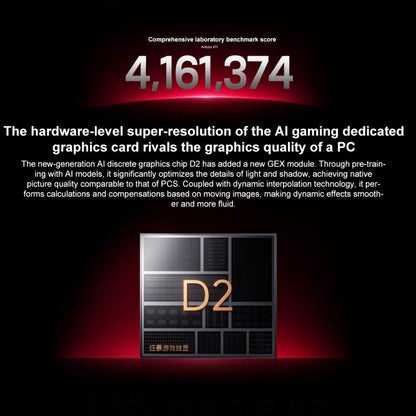 Xiaomi Redmi K90 Max, 12GB+512GB, 6.83 inch Xiaomi HyperOS 3 Dimensity 9500 Octa Core, NFC, Network: 5G, 12GB+512GB