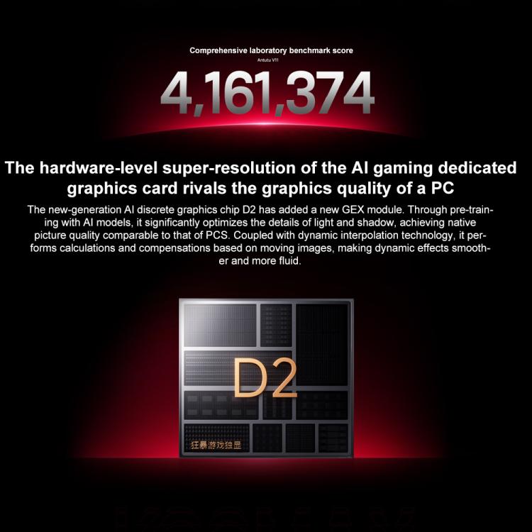 Xiaomi Redmi K90 Max, 16GB+256GB, 6.83 inch Xiaomi HyperOS 3 Dimensity 9500 Octa Core, NFC, Network: 5G, 16GB+256GB