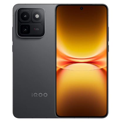 vivo iQOO 15T, 12GB+256GB, Ultrasonic 3D Fingerprint, 6.82 inch Android 16 OriginOS 6 Dimensity 9500 Monster Octa Core, OTG, NFC, Network: 5G, Support Google Play, 12GB+256GB