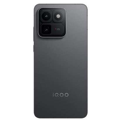 vivo iQOO 15T, 12GB+256GB, Ultrasonic 3D Fingerprint, 6.82 inch Android 16 OriginOS 6 Dimensity 9500 Monster Octa Core, OTG, NFC, Network: 5G, Support Google Play, 12GB+256GB