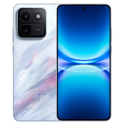 vivo iQOO 15T, 12GB+256GB, Ultrasonic 3D Fingerprint, 6.82 inch Android 16 OriginOS 6 Dimensity 9500 Monster Octa Core, OTG, NFC, Network: 5G, Support Google Play, 12GB+256GB