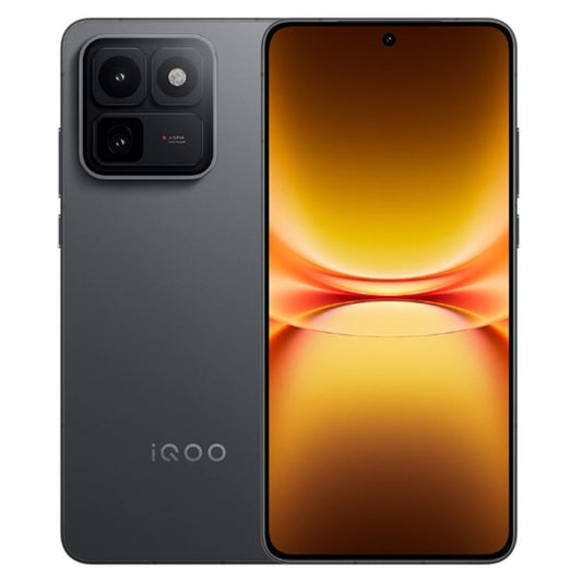 vivo iQOO 15T, 16GB+1TB, Ultrasonic 3D Fingerprint, 6.82 inch Android 16 OriginOS 6 Dimensity 9500 Monster Octa Core, OTG, NFC, Network: 5G, Support Google Play, 16GB+1TB