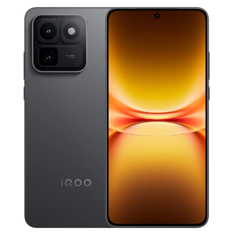 vivo iQOO 15T, 16GB+512GB, Ultrasonic 3D Fingerprint, 6.82 inch Android 16 OriginOS 6 Dimensity 9500 Monster Octa Core, OTG, NFC, Network: 5G, Support Google Play, 16GB+512GB