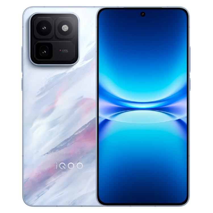 vivo iQOO 15T, 16GB+512GB, Ultrasonic 3D Fingerprint, 6.82 inch Android 16 OriginOS 6 Dimensity 9500 Monster Octa Core, OTG, NFC, Network: 5G, Support Google Play, 16GB+512GB