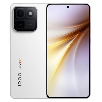 vivo iQOO 15T, 16GB+512GB, Ultrasonic 3D Fingerprint, 6.82 inch Android 16 OriginOS 6 Dimensity 9500 Monster Octa Core, OTG, NFC, Network: 5G, Support Google Play, 16GB+512GB