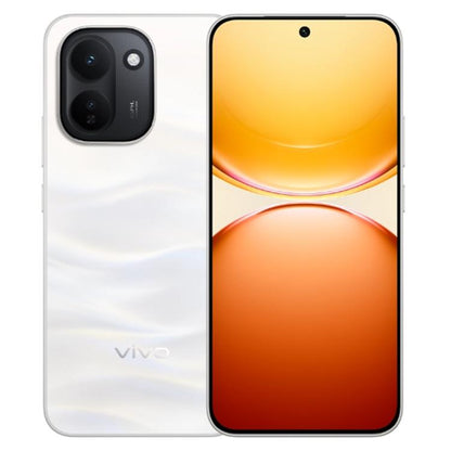 vivo Y600 Turbo, 8GB+256GB, In-screen Fingerprint, 6.83 inch Android 16 OriginOS 6 Snapdragon 7s Gen 4 Octa Core, OTG, NFC, Network: 5G, 8GB+256GB